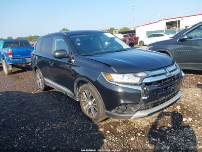 JA4AD2A35HZ****** 2017 Mitsubishi Outlander