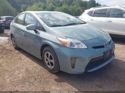 JTDKN3DU9F1****** 2015 Toyota Prius