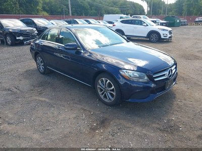 2018 Mercedes-Benz C 300