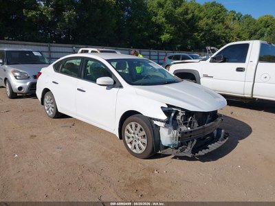 3N1AB7AP1HY****** 2017 Nissan Sentra