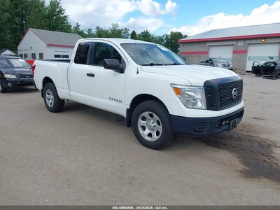 1N6AA1CJXKN****** 2019 Nissan Titan