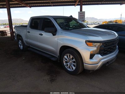 3GCPABEK7NG****** 2022 Chevrolet Silverado 1500