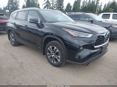 5TDKBRCH0RS****** 2024 Toyota Highlander Hybrid