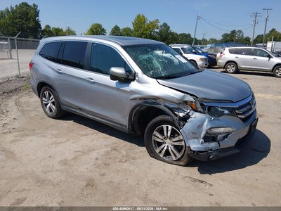 5FNYF6H57JB****** 2018 Honda Pilot