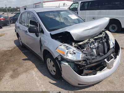 2010 Nissan Versa