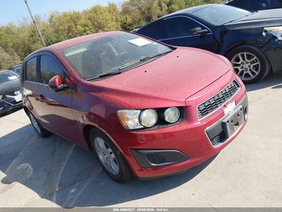 1G1JC6SB3E4****** 2014 Chevrolet Sonic