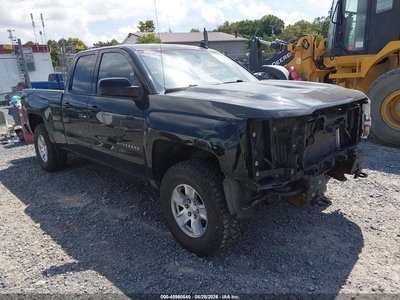 1GCVKREH1GZ****** 2016 Chevrolet Silverado 1500