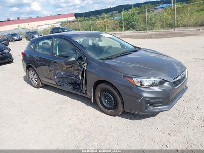 2019 Subaru Impreza