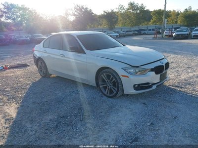 2013 BMW 3 Series