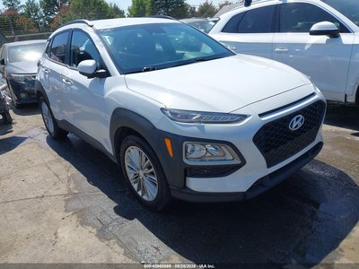 2021 Hyundai Kona