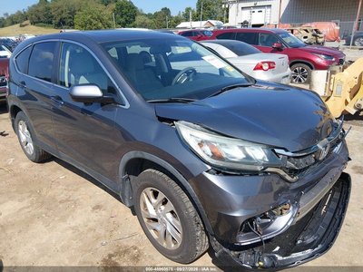 5J6RM4H54FL****** 2015 Honda CR-V