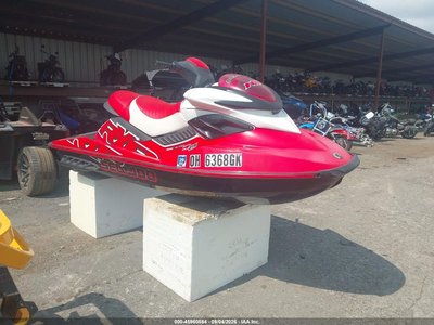 00000YDV353****** 2008 Sea-Doo Rxt 215