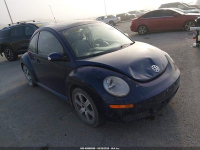 3VWRW31C36M****** 2006 Volkswagen Beetle