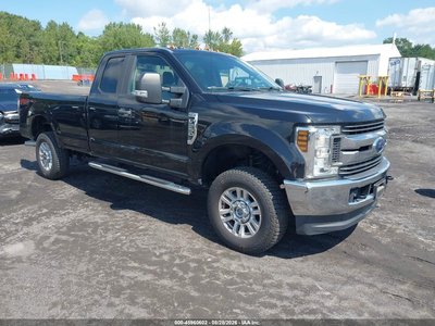 2019 Ford F-250