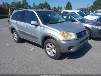 JTEGD20V050****** 2005 Toyota RAV4