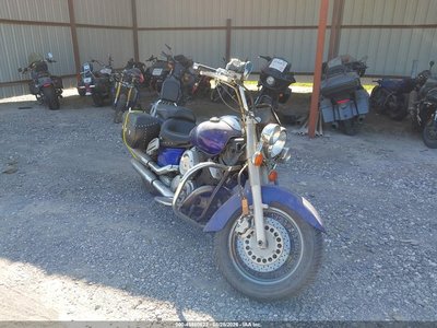 JYAVP11E43A****** 2003 Yamaha XVS1100