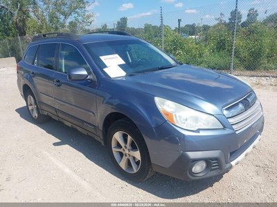 4S4BRCKC8D3****** 2013 Subaru Outback