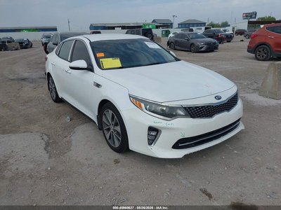 2018 Kia Optima