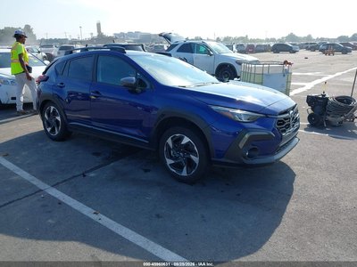 2025 Subaru Crosstrek