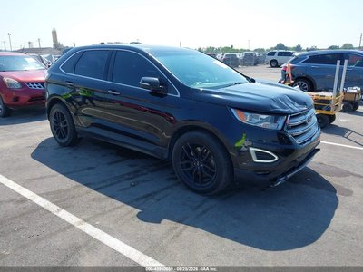 2FMPK4K93JB****** 2018 Ford Edge