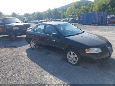 2006 Nissan Sentra
