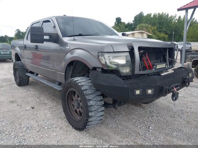 1FTFW1EF5EK****** 2014 Ford F-150