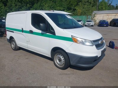 3N63M0YN8FK****** 2015 Chevrolet City Express
