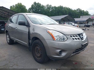 JN8AS5MV2BW****** 2011 Nissan Rogue
