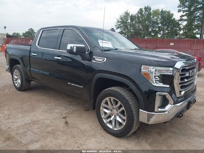3GTU9DED9MG****** 2021 GMC Sierra 1500