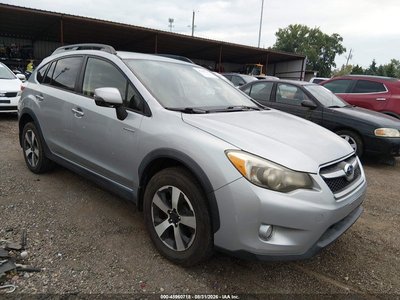 JF2GPBKC8EH****** 2014 Subaru XV Crosstrek Hybrid