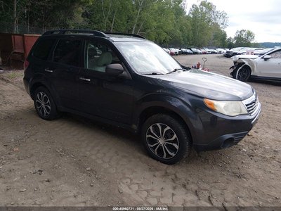 JF2SH6CC6AH****** 2010 Subaru Forester