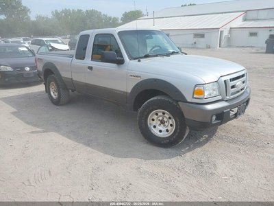 1FTZR45E46P****** 2006 Ford Ranger