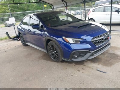 JF1VBAN66T8****** 2026 Subaru WRX