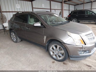 3GYFNCE33CS****** 2012 Cadillac SRX