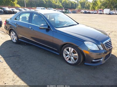 WDDHF8JB1DA****** 2013 Mercedes-Benz E 350