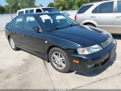 JNKCP11A62T****** 2002 Infiniti G20