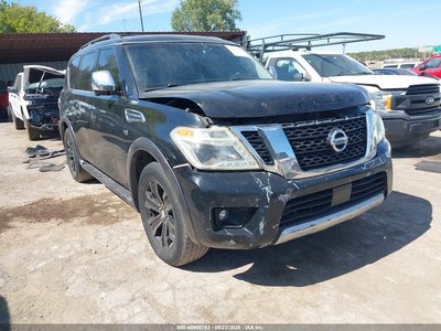JN8AY2NC5H9****** 2017 Nissan Armada