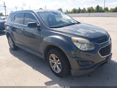 2017 Chevrolet Equinox