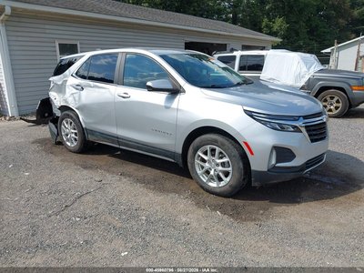 3GNAXKEV6NS****** 2022 Chevrolet Equinox