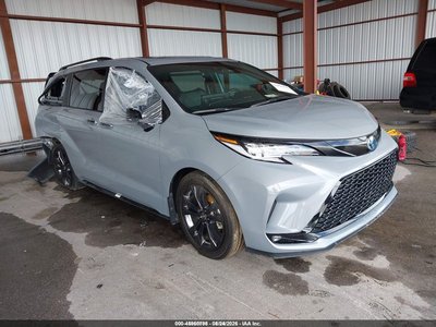 5TDDRKEC5SS****** 2025 Toyota Sienna