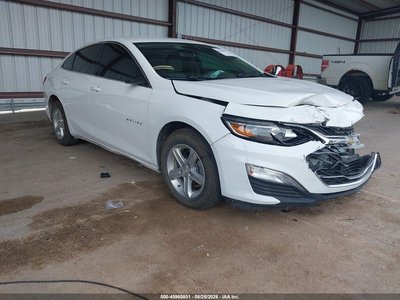 1G1ZC5STXNF****** 2022 Chevrolet Malibu