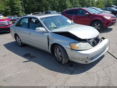 4T1BF28B03U****** 2003 Toyota Avalon