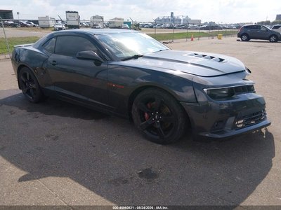 2G1FK1EJ8F9****** 2015 Chevrolet Camaro