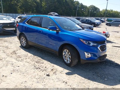 3GNAXKEV4KS****** 2019 Chevrolet Equinox