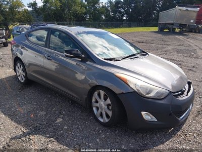 5NPDH4AE1DH****** 2013 Hyundai Elantra