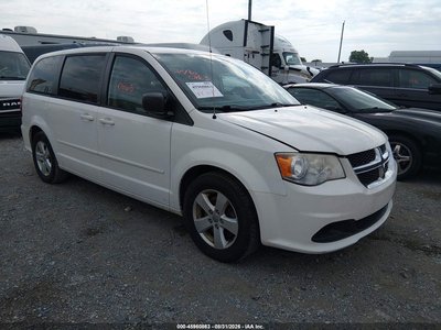 2013 Dodge Grand Caravan