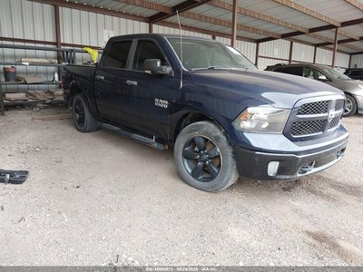 1C6RR6LT4FS****** 2015 RAM 1500