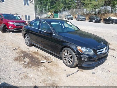 55SWF4KB4GU****** 2016 Mercedes-Benz C-Class