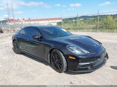 WP0AA2A79JL****** 2018 Porsche Panamera