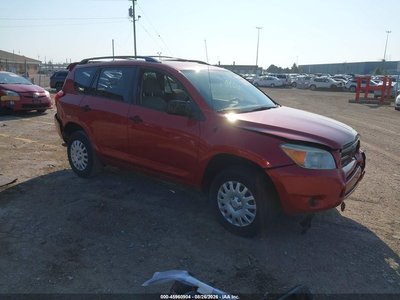 JTMZD33V085****** 2008 Toyota RAV4